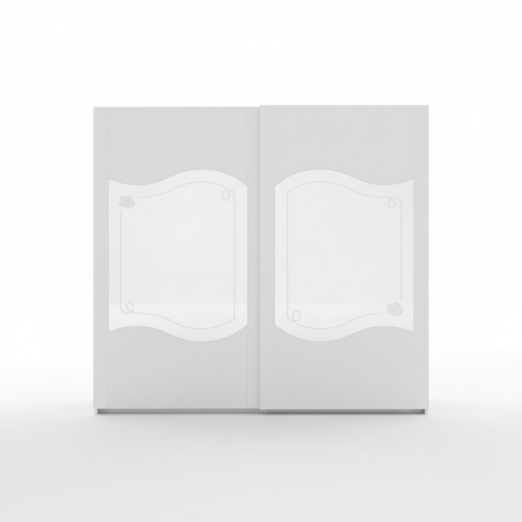 Kleiderschrank Garderobenschrank Design Schlafzimmer Schrank Möbel Holz