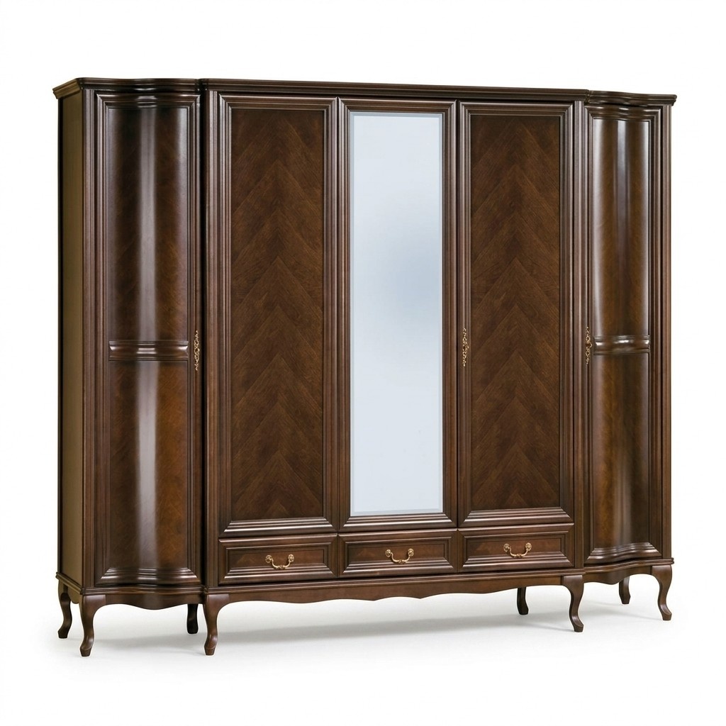 Kleiderschrank Garderobenschrank Kleiderkasten Schlafzimmerschrank Schrank