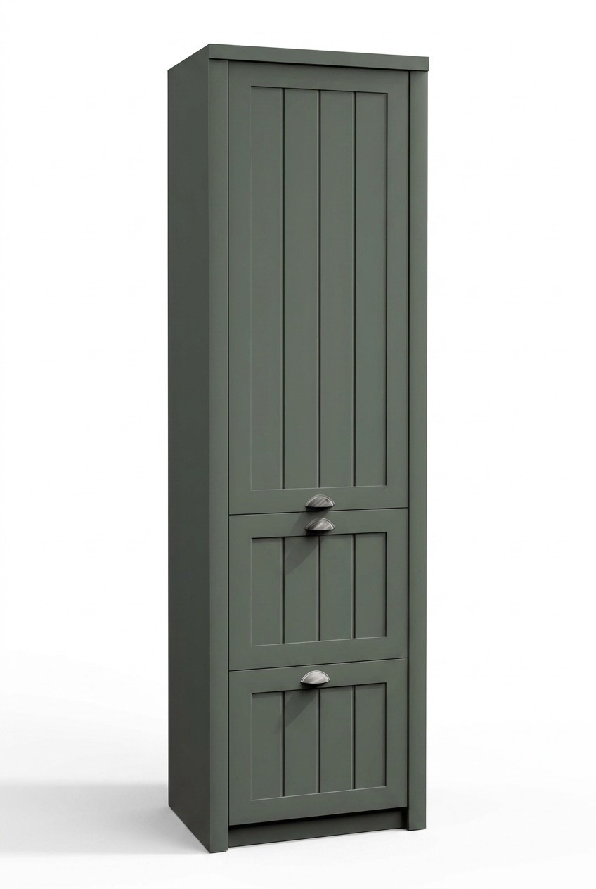 Kleiderschrank Holz Schrank Handarbeit Vollholz Schränke Massive Landhaus Stil