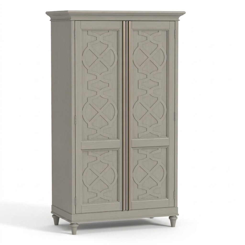 Kleiderschrank Holz Schrank Schränke Holz Garderobe Möbel Design