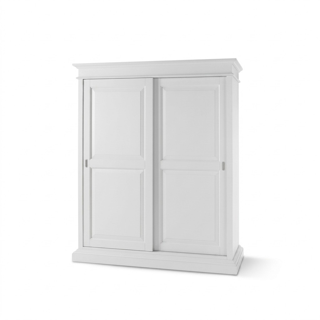 Kleiderschrank Italienische Holzmöbel Schränke Holz Schlafzimmer Schrank