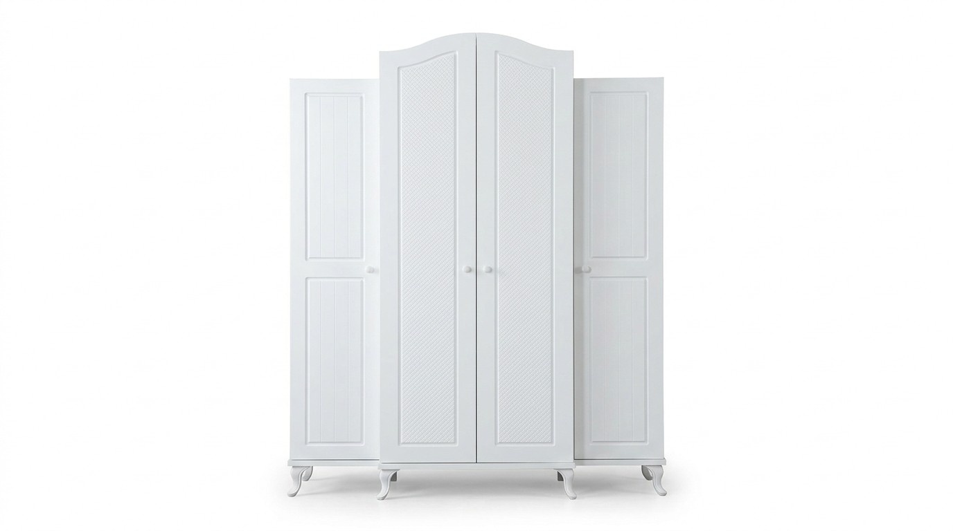 Kleiderschrank Kinderzimmer Schranke Holz Kindermöbel Holz Modern Neu