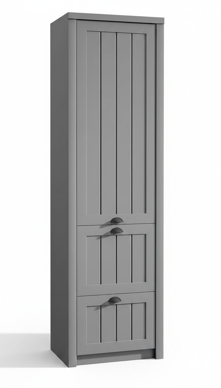 Kleiderschrank Klassik Handarbeit Landhaus Schränke Schrank Schrankwand S1D2S