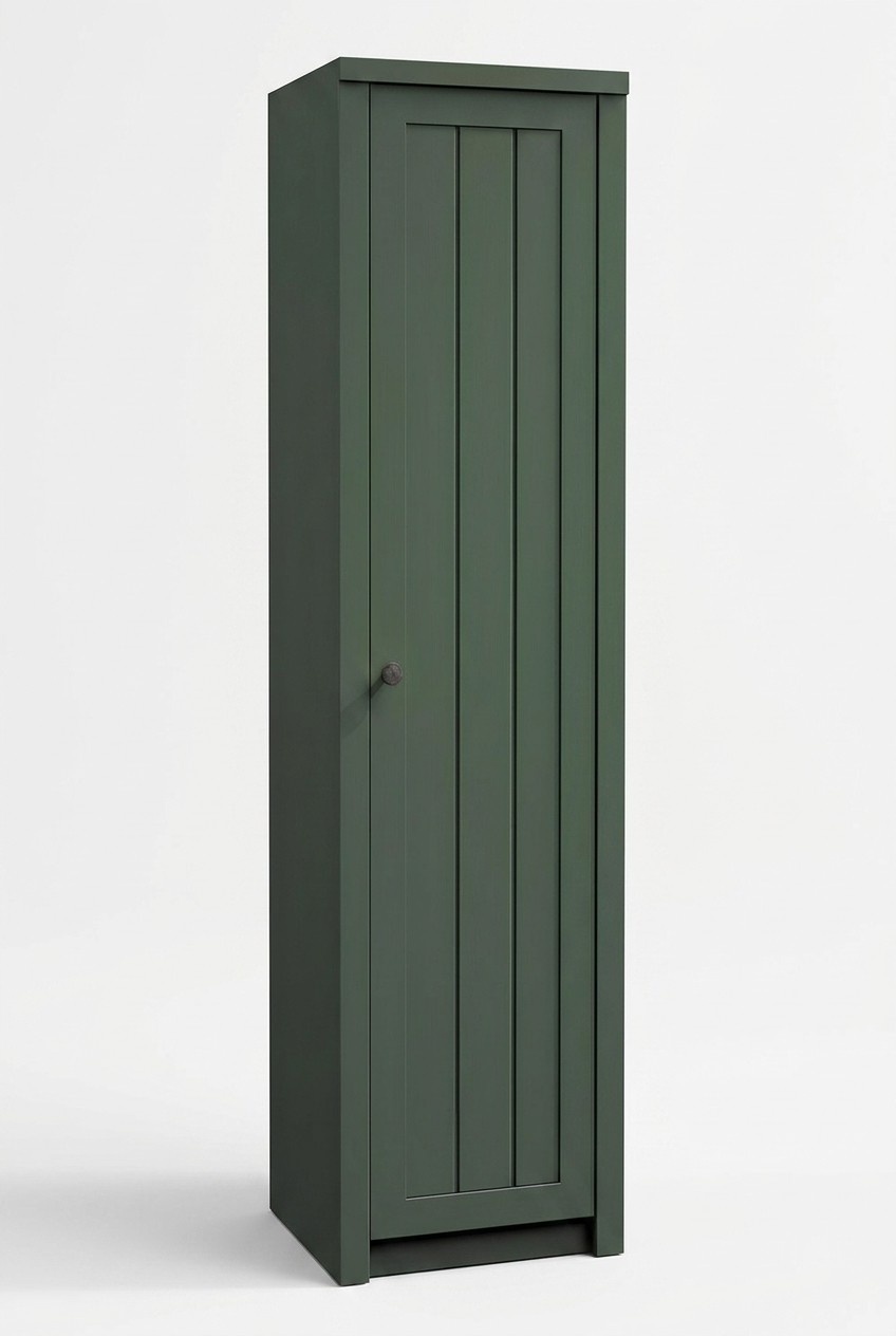 Kleiderschrank Landhaus Schlafzimmer Holz Schränke Schrank Vollholz Massiv Möbel