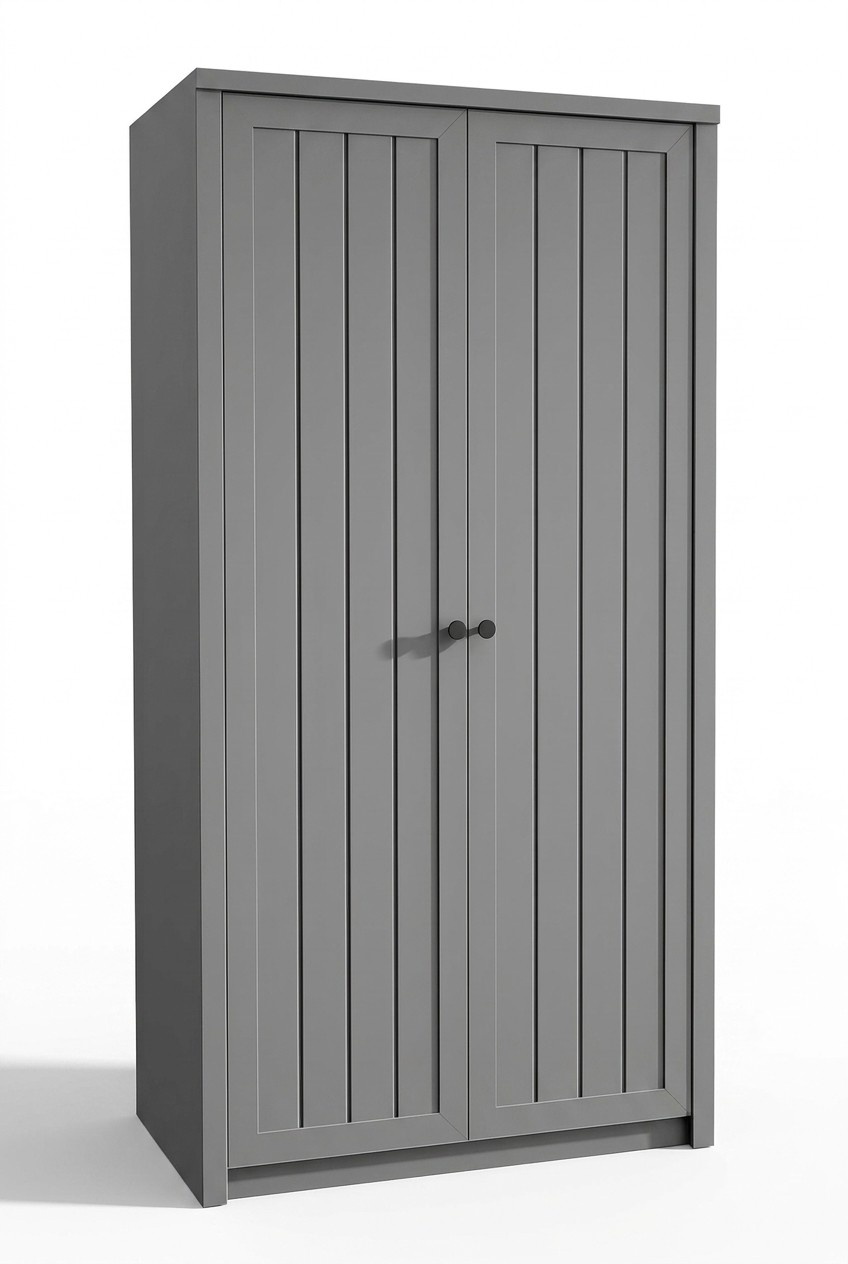 Kleiderschrank Massivholz Holz Landhaus Schränke Schrank Schrankwand S2D Möbel