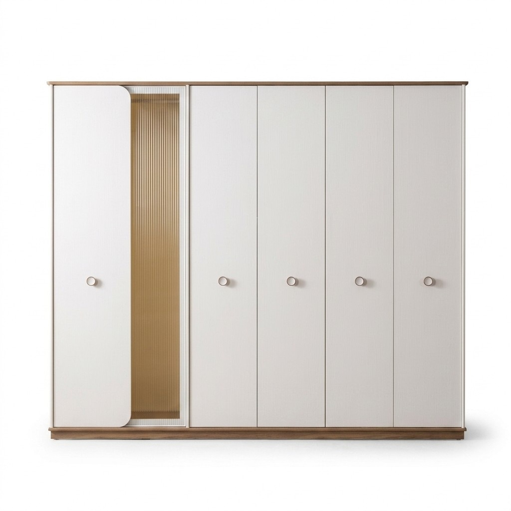 Kleiderschrank Moderne Lösung für das Schlafzimmer