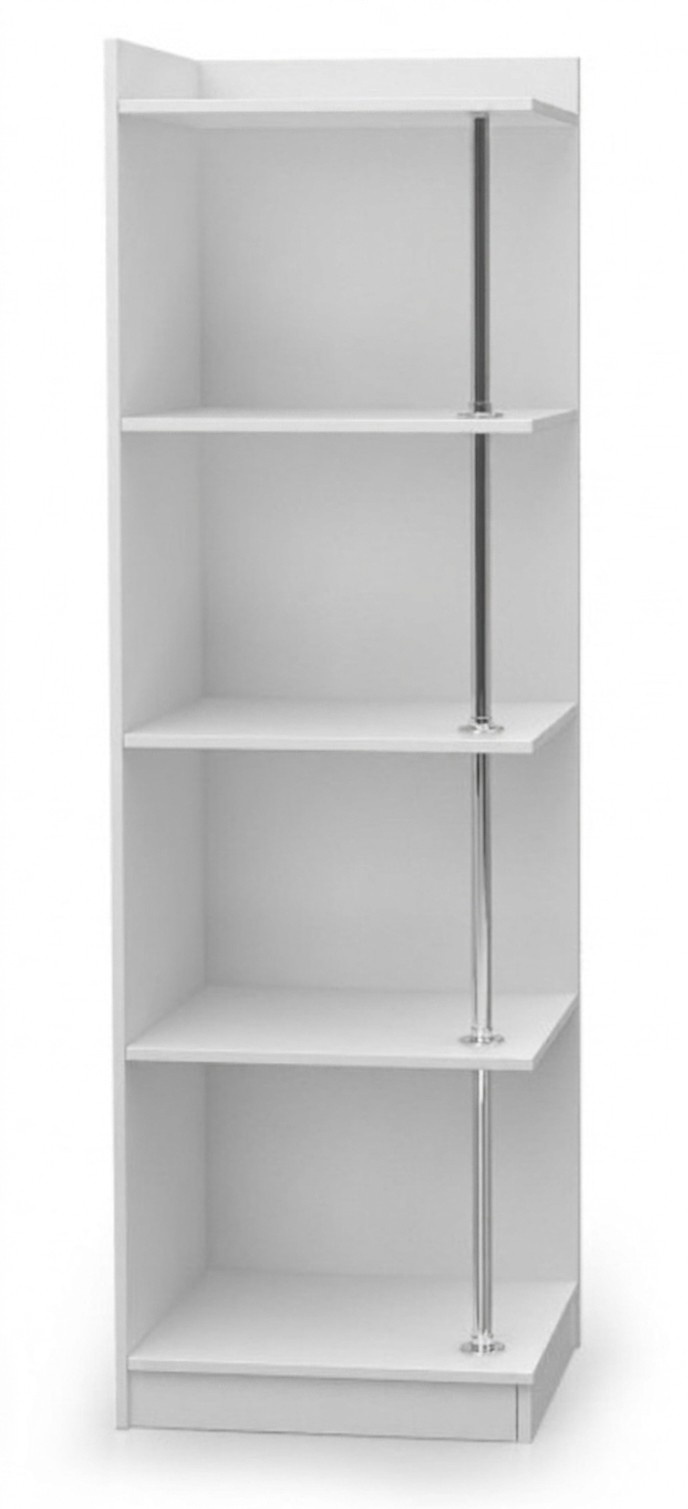 Kleiderschrank Regal Schrank für Schlafzimmer Kinder Jugend Schränke Schwarz