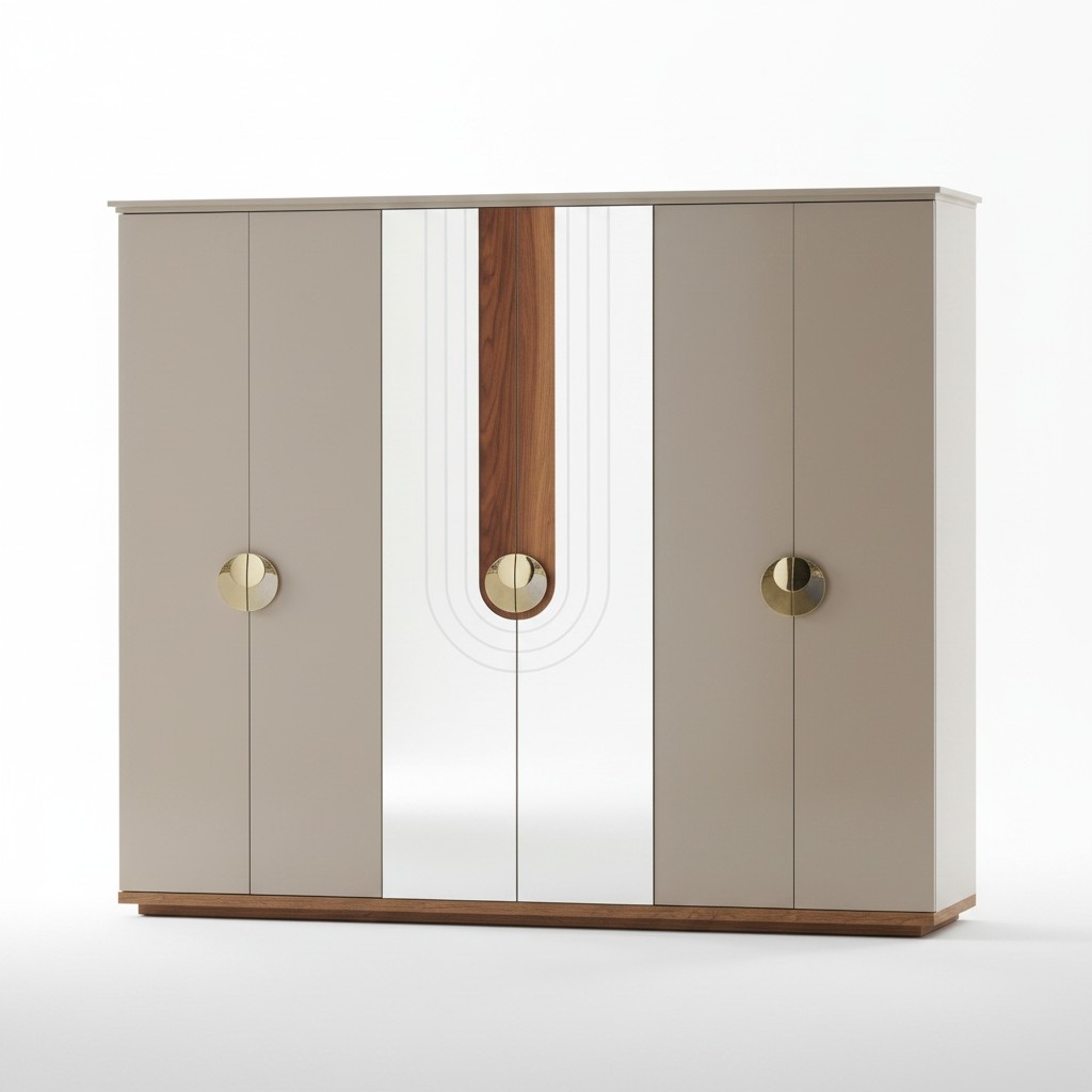 Kleiderschrank Schlafzimmer Holz Schrank Möbel Neu Schränke Eckschrank