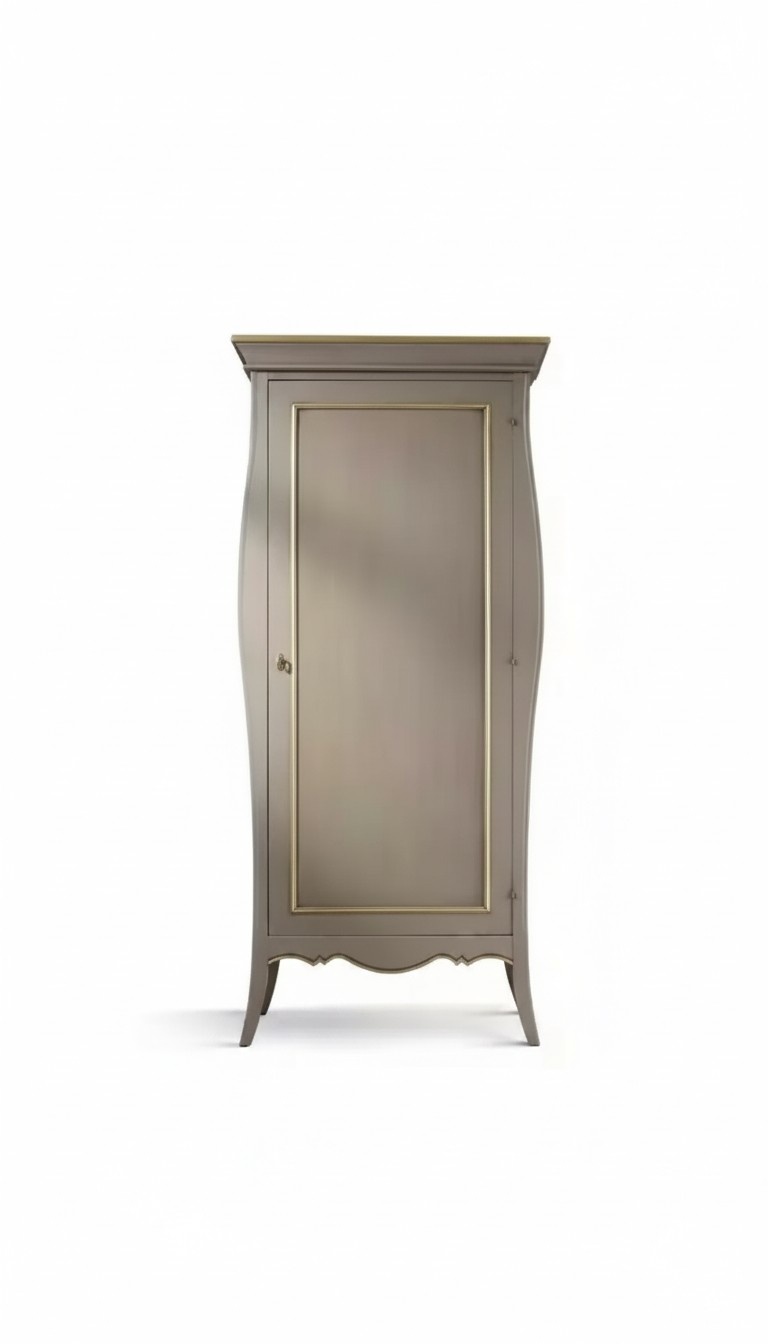 Kleiderschrank Schlafzimmer Holz Schrank Klassisch Stil Schränke Luxus