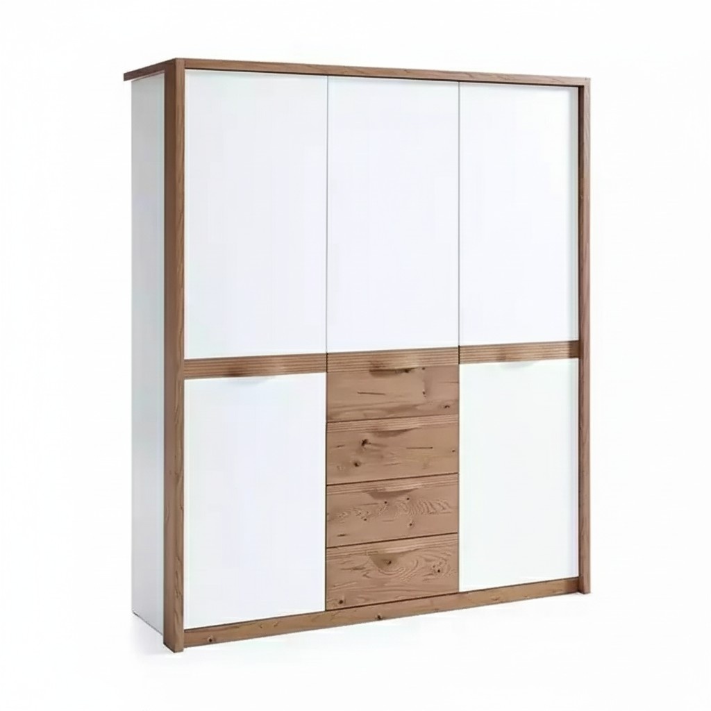 Kleiderschrank Schlafzimmer Schränke Holz Luxus Modern Schrank Design
