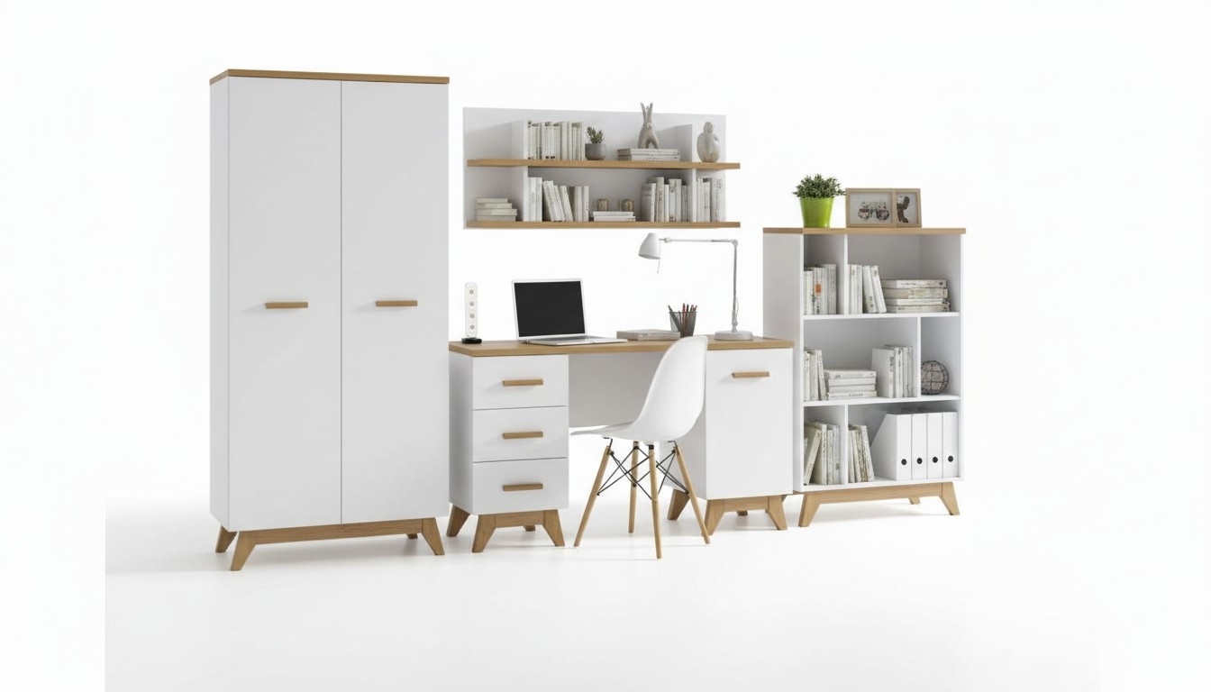 Kleiderschrank Schrank Design Schlafzimmer Möbel Kleiderschränke Mehrzweck Regal