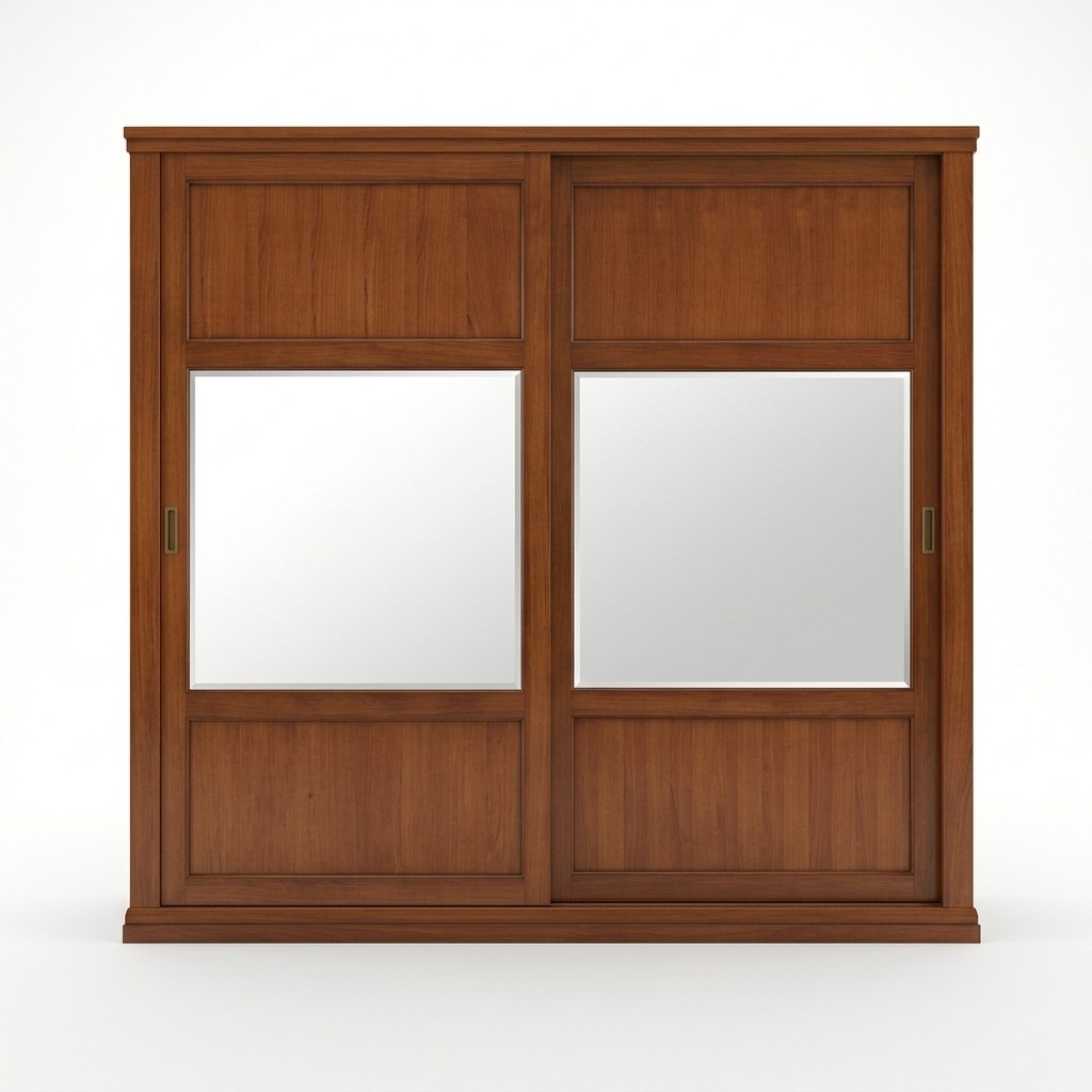 Kleiderschrank Schrank Holzschränke Schlafzimmer möbel Design Holz