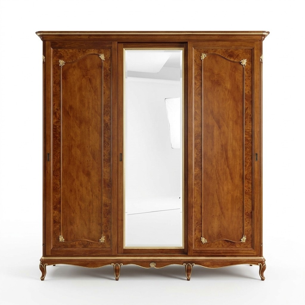Kleiderschrank Schrank Möbel Italienische Einrichtung Schränke Schlafzimmer