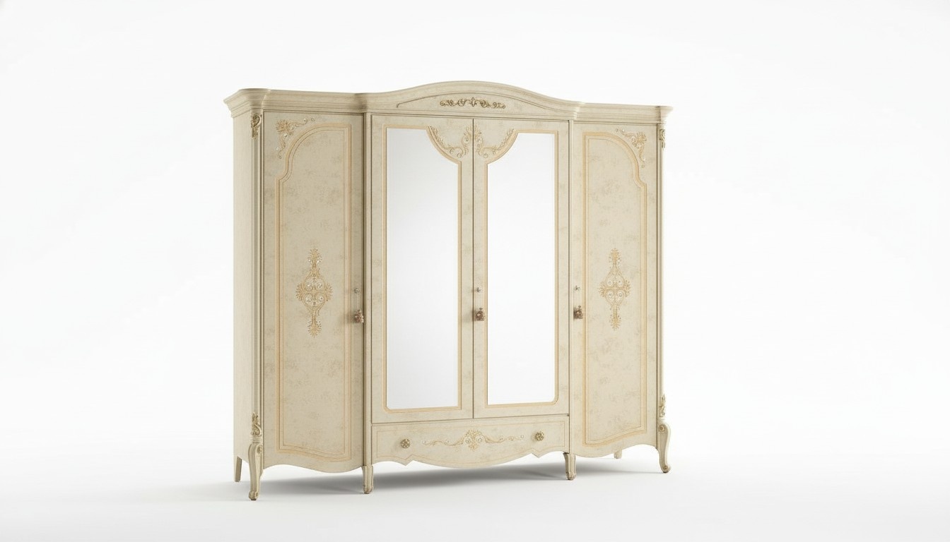 Kleiderschrank Schrank Möbel Italienische Einrichtung Schränke Neu Schlafzimmer