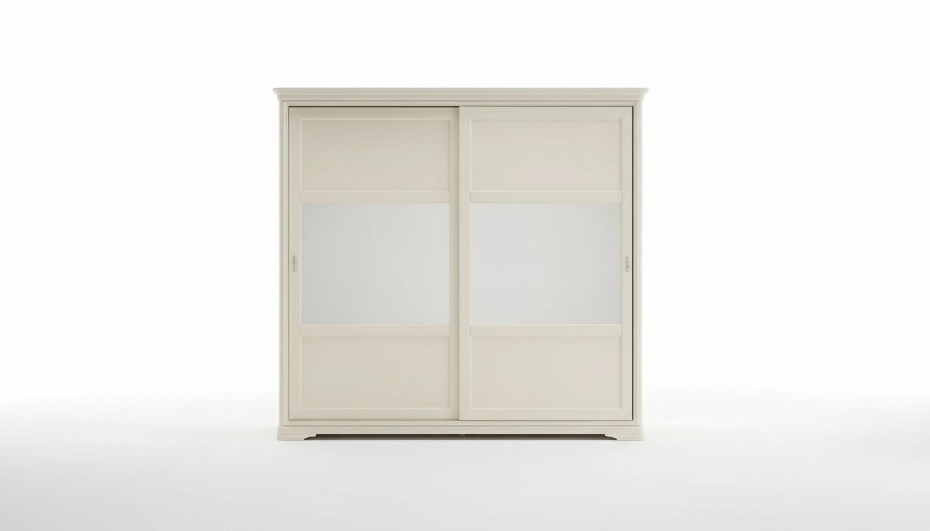 Kleiderschrank Schwebetüren Schrank Möbel Schränke Schlafzimmer Holz