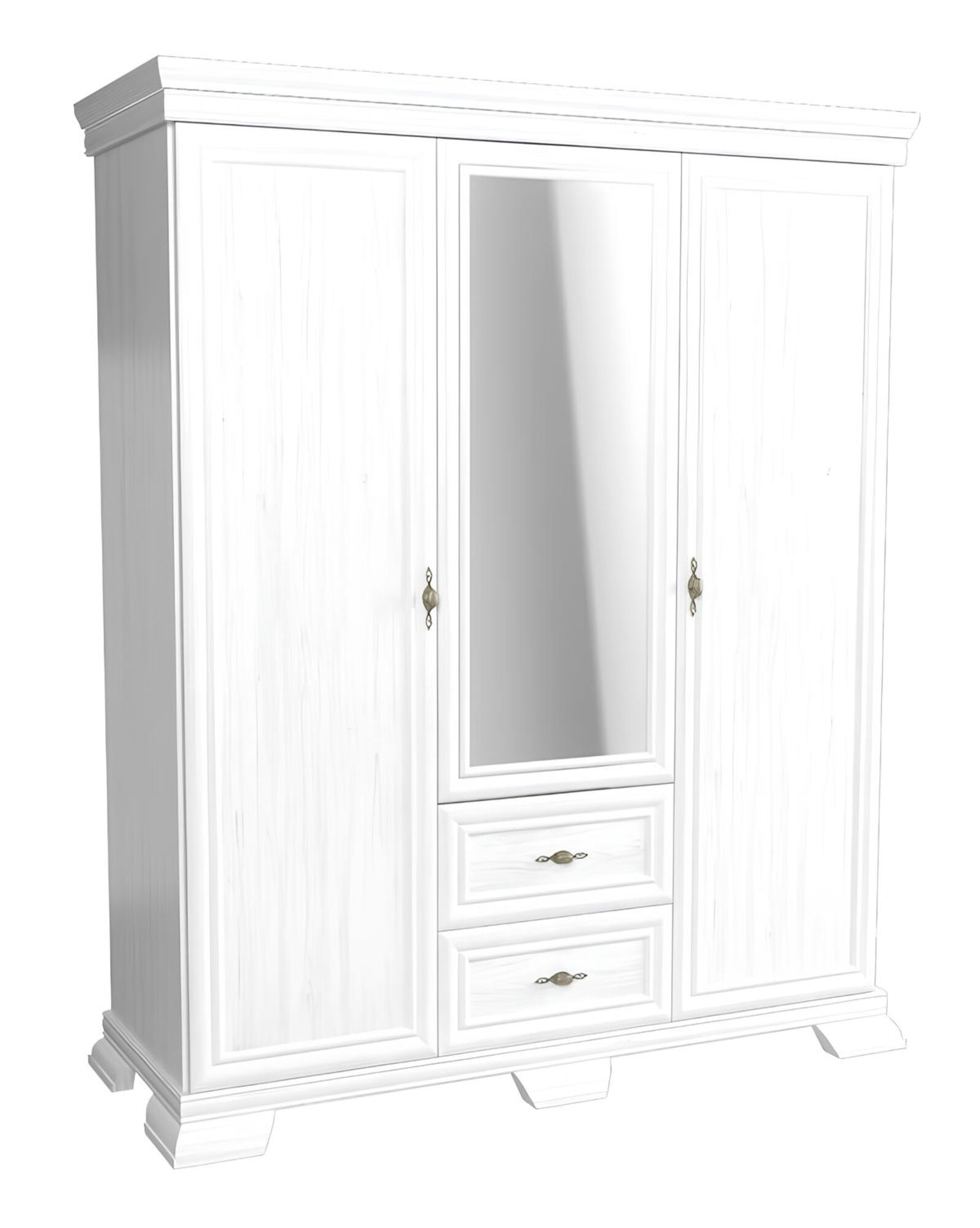 Stoffschrank Kleiderschrank Garderobenschrank Kleiderstange Schubladen