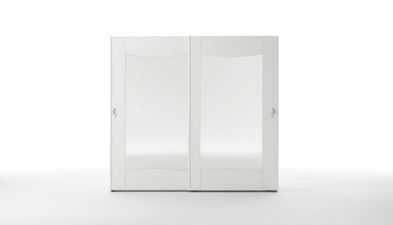 Kleiderschrank Weiß Luxus Möbel Italienische Einrichtung Schlafzimmer Schrank