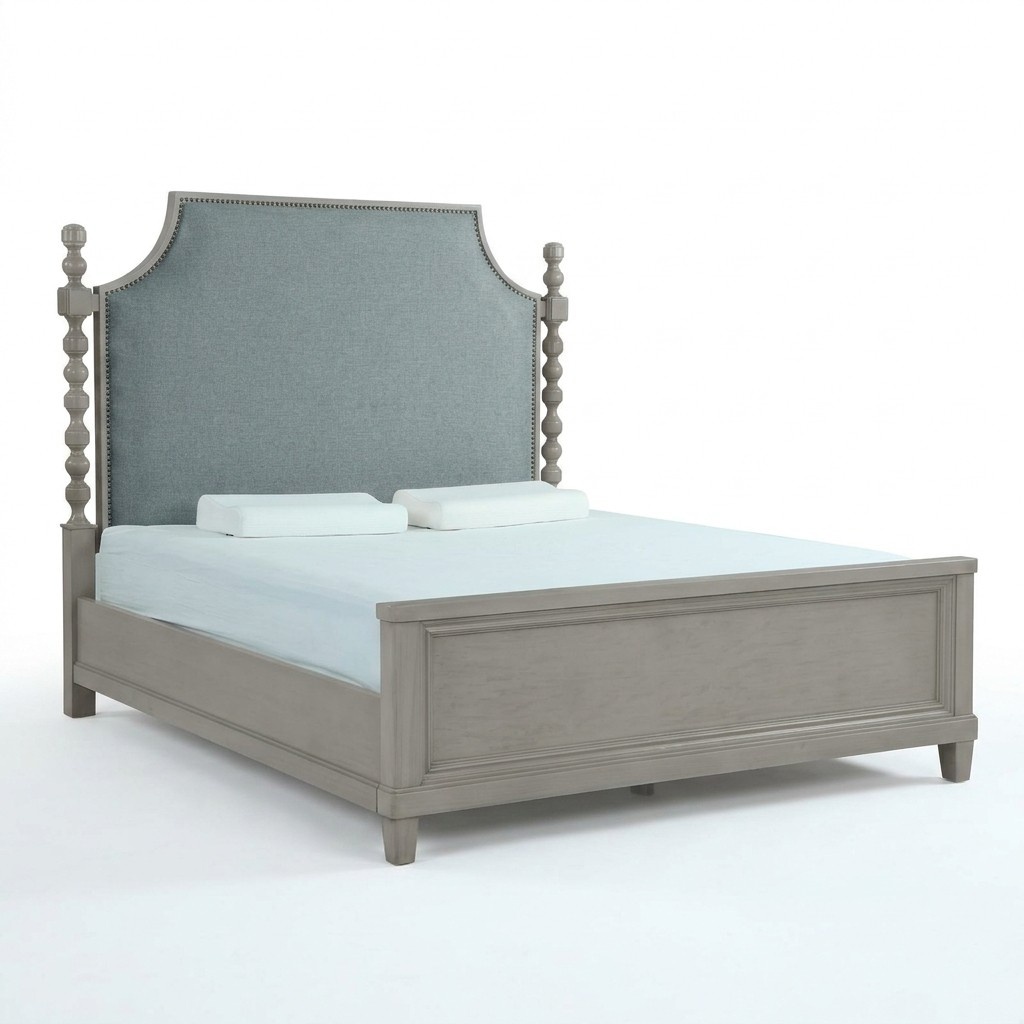 Königliches Bett Design Luxus Doppel Hotel Betten Ehe Schlaf Zimmer