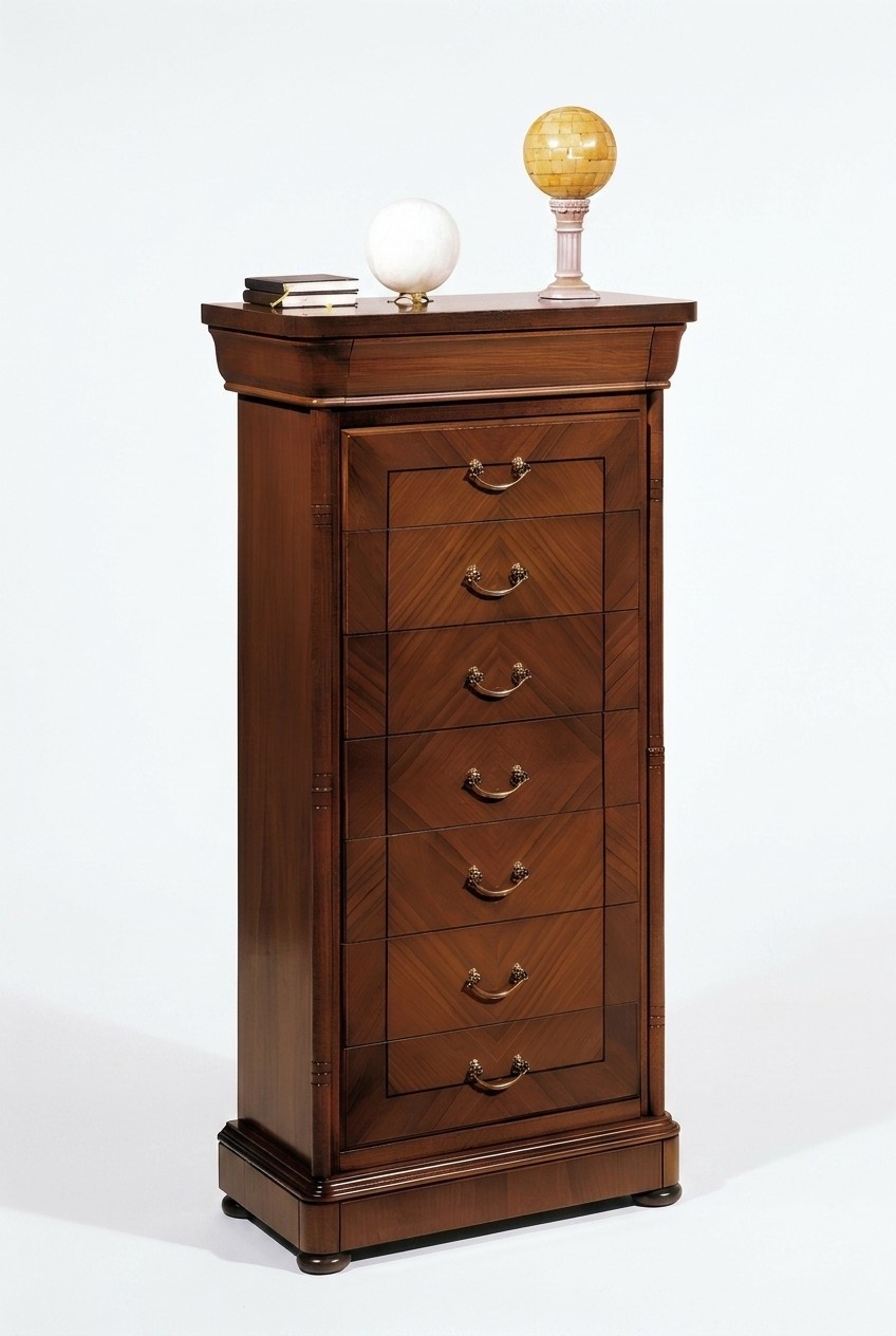 Kommode Anrichte Schrank Garderobe Sideboard Kommoden Stil Holz Luxus Lowboard