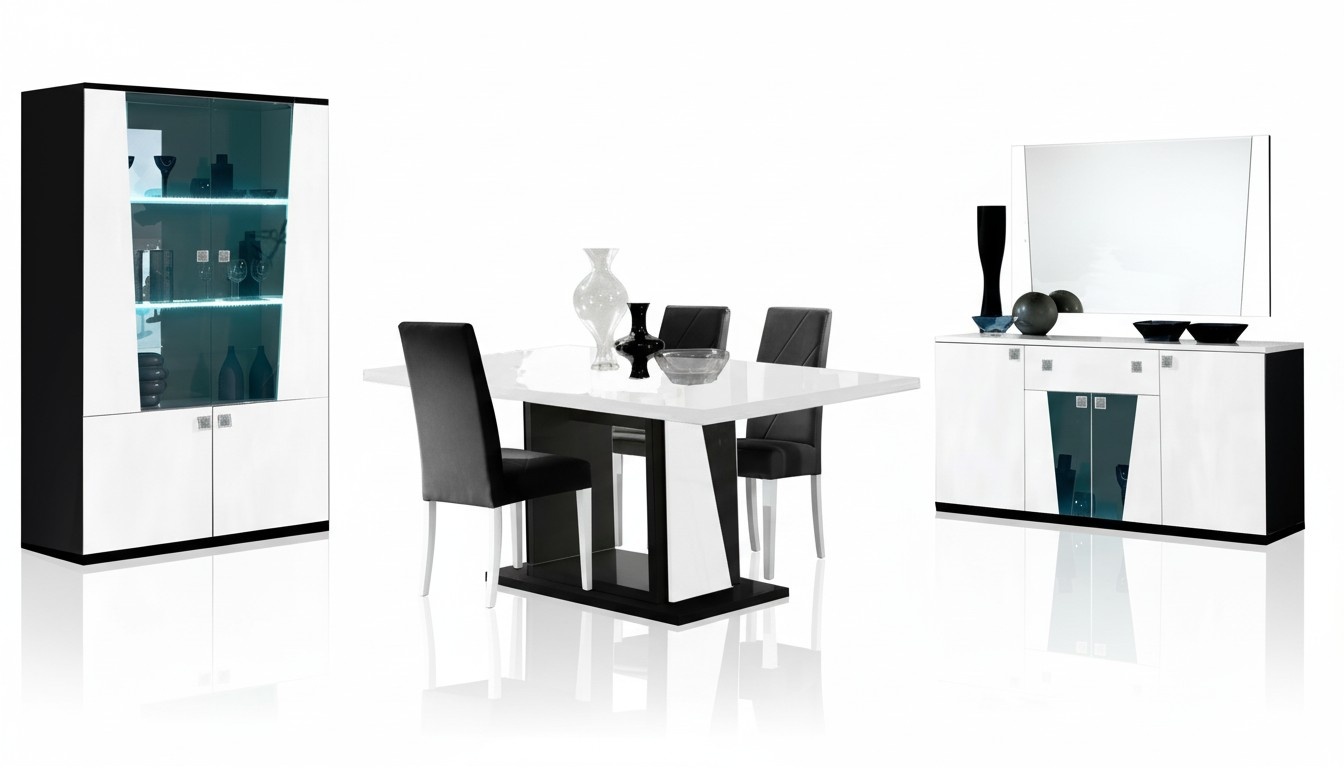 Kommode Buffet Sideboard Spiegel Kommoden Holz Big Moderne Anrichte