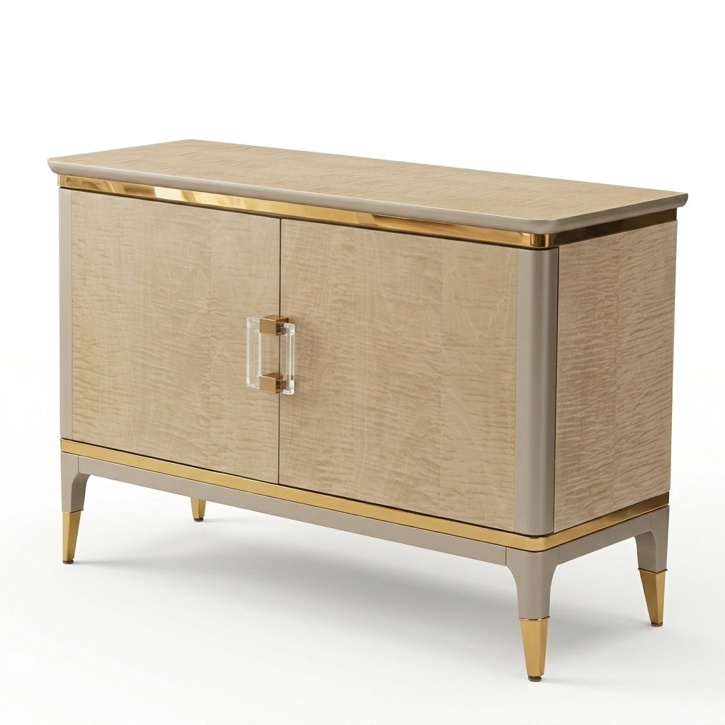 Kommode Design Stil Möbel Wohnzimmer Sideboard Luxus Sideboards