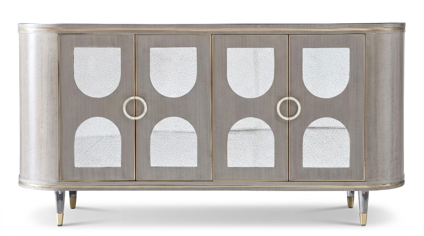 Kommode Kommoden Designer Board Schränke Holz sideboard Regal