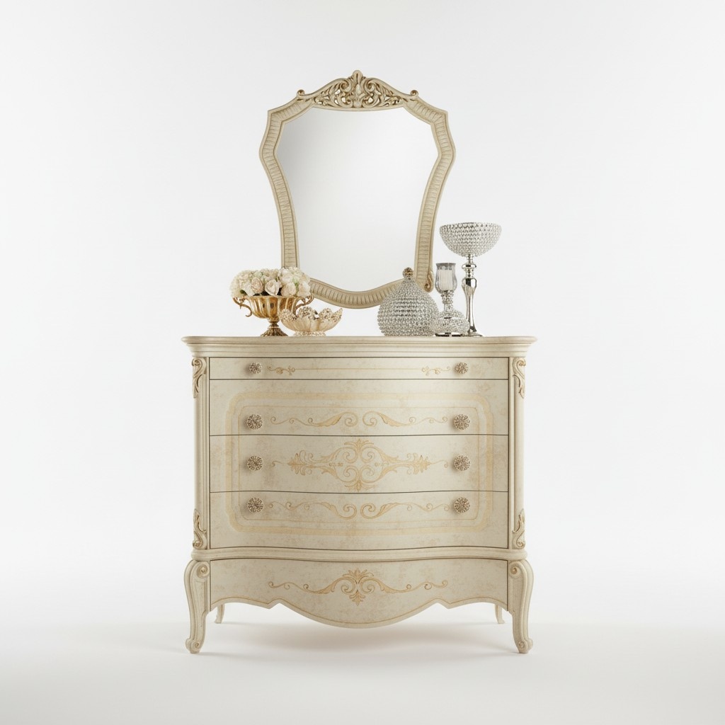 Kommode Kommoden Konsole Schlafzimmer Modern Holz Luxus Design Schränke Stil