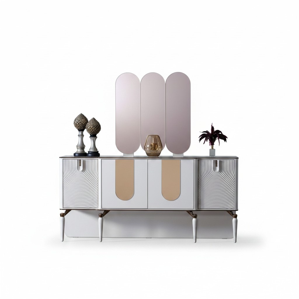 Kommode Kommoden Schrank Modernes Sideboard Schlafzimmer Loft