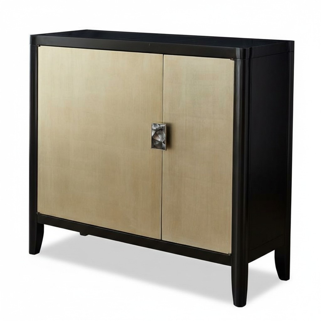 Kommode Schrank Kommoden Holz Design Möbel Sideboard Regal Dubai