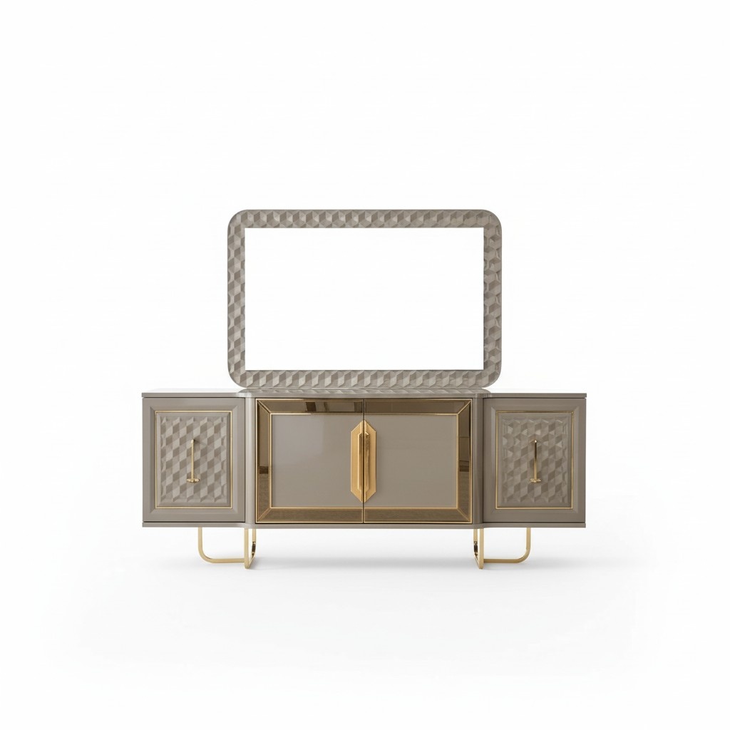 Kommode Schrank Side Low Board Neu Kommoden Designer Edel Luxus Schränke Holz