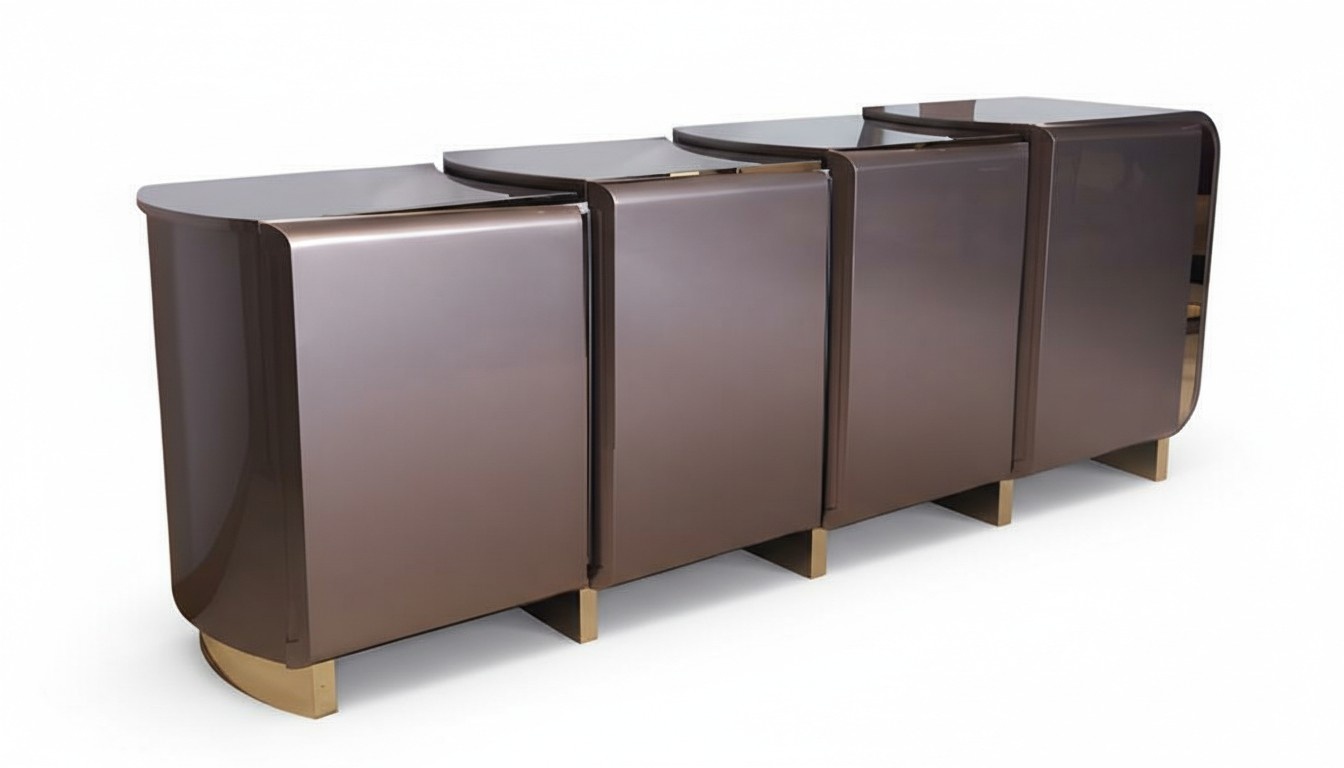 Kommode Schubkastenschrank Ablageschrank Schubladenschrank Sideboard Anrichte