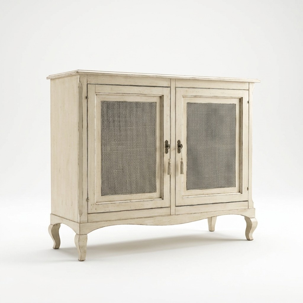 Kommode Schubladen Holz Sideboard Schrank Schränke Massiv Kommode Neu