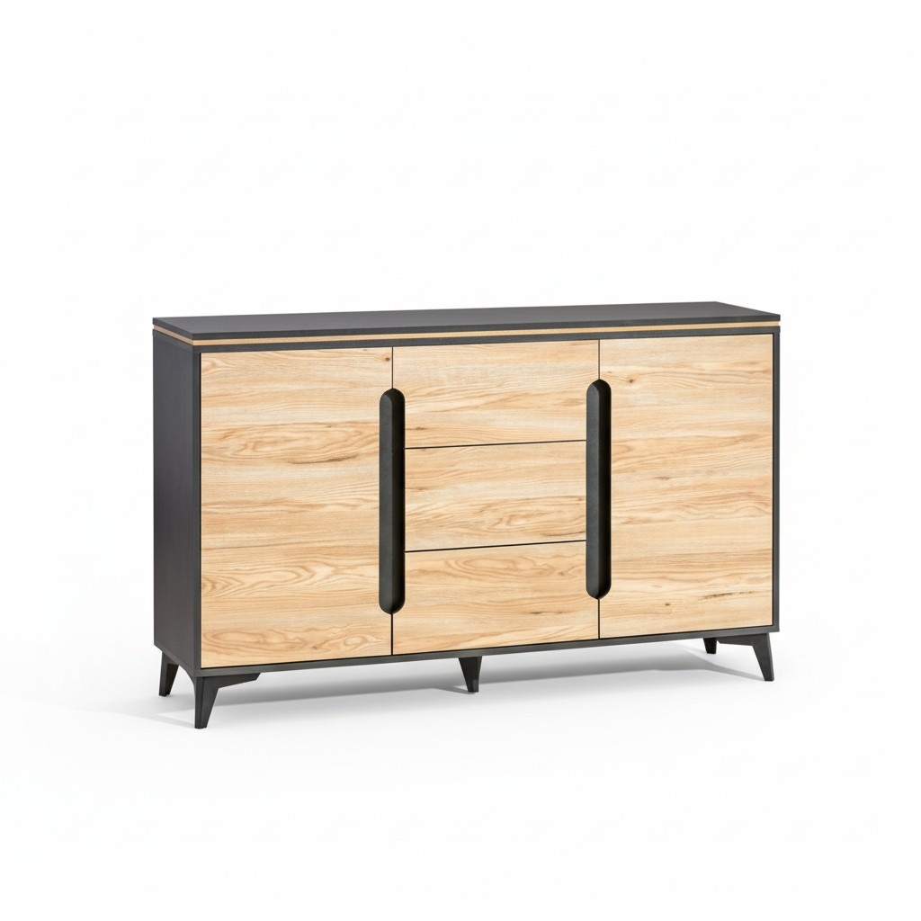 Kommode Sideboard Highboard Schrank Modern Wohnzimmer Kollektion