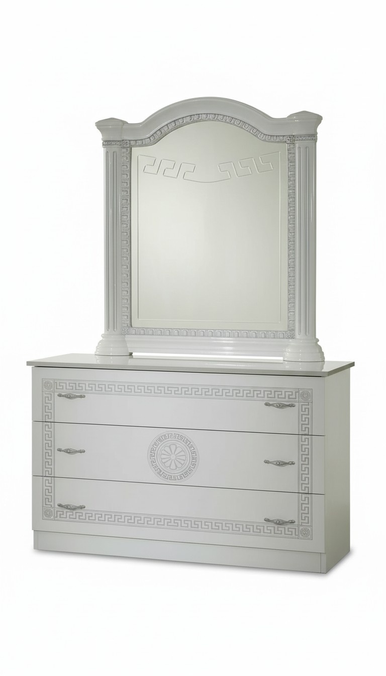 Kommode Sideboard Holz Schrank Anrichte Italienische design luxus Möbel