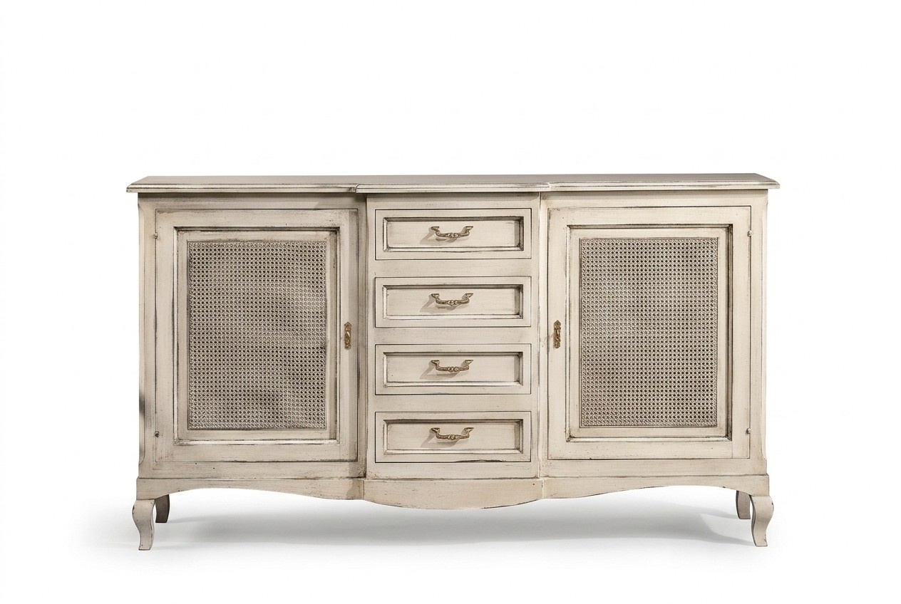 Kommode Sideboard Kommoden Anrichte Massiv Holz Schränke