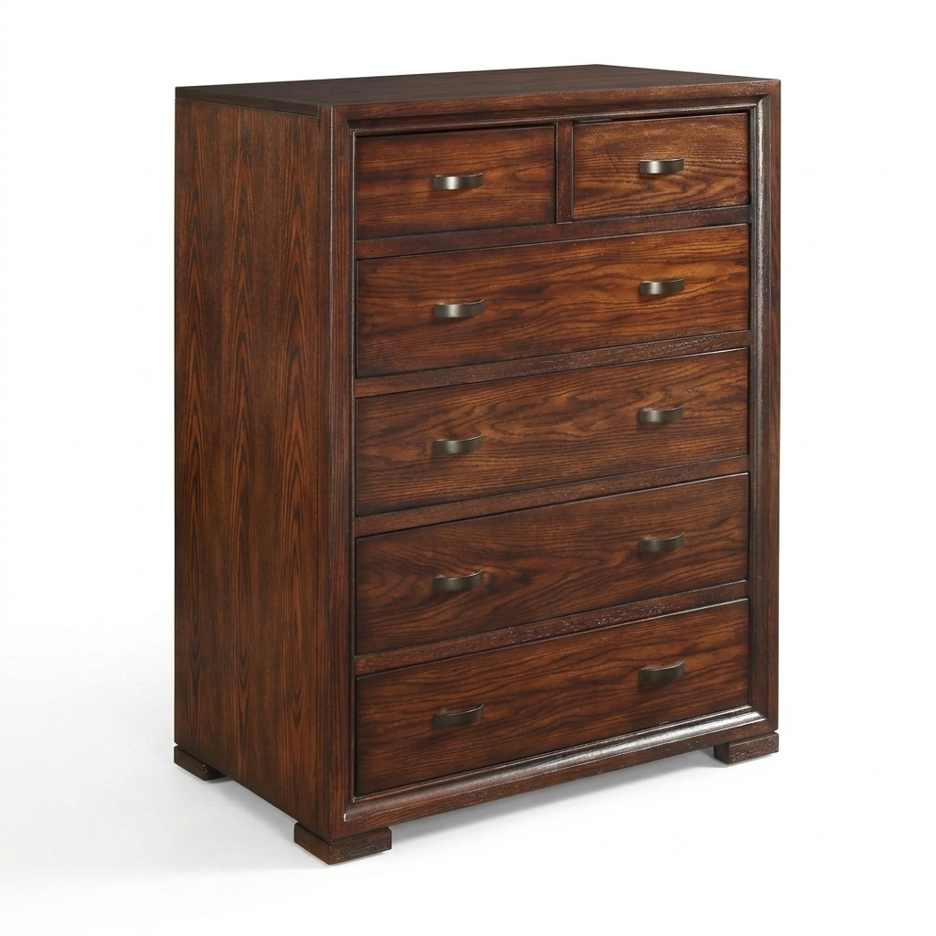 Kommode Hochschrank Kommoden Sideboards 6 Schubladen Sideboard