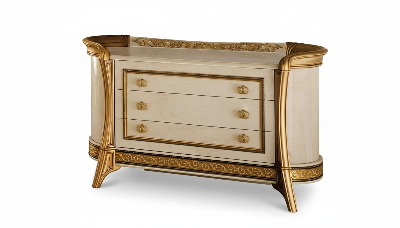 Kommode Sideboard Kommoden Sideboards Schubladen Schrank Schränke arredoclassic