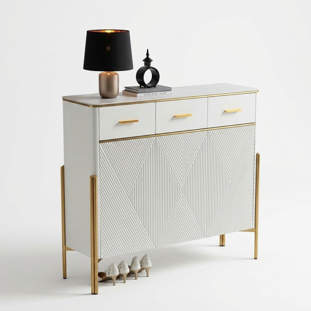 Kommode Sideboard Schrank Kommoden Holz Schränke Anrichte Möbel Neu