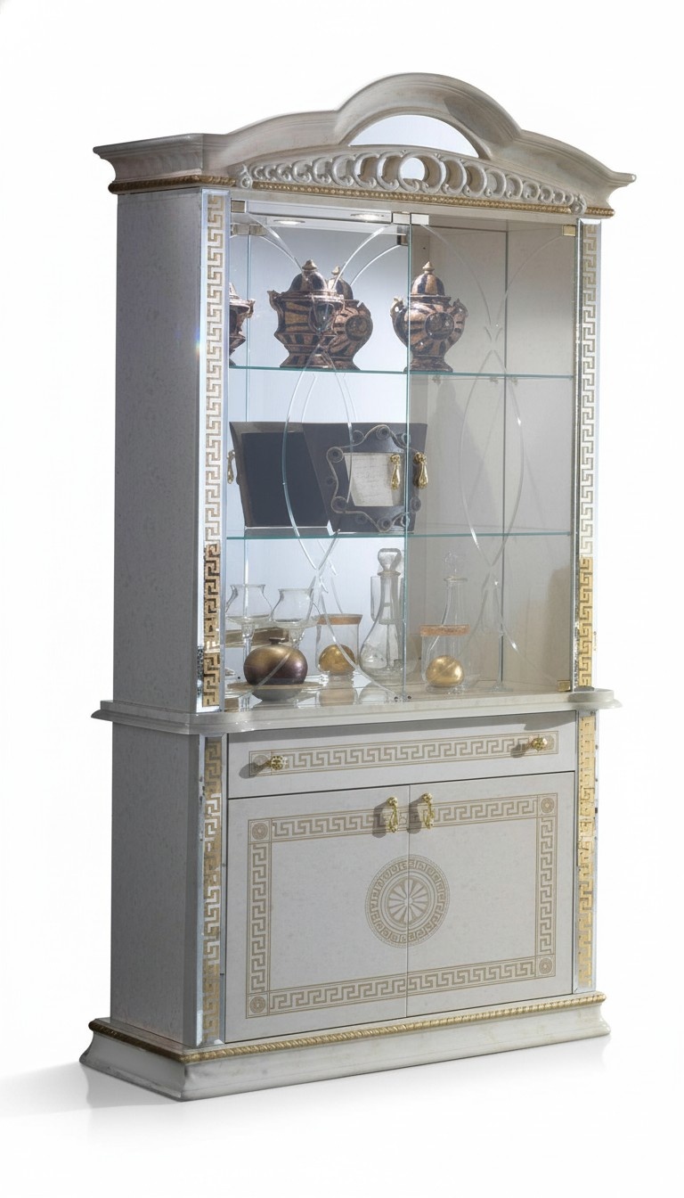 Kommode Vitrine Kommoden Vitrinen Kommodenschrank Glas Designer