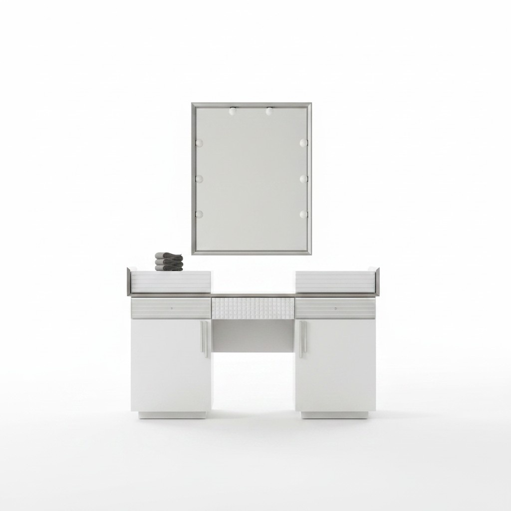 Kommode Weiß Luxus Holzmöbel Hochwertig Design Moderne Schlafzimmer Einrichtung