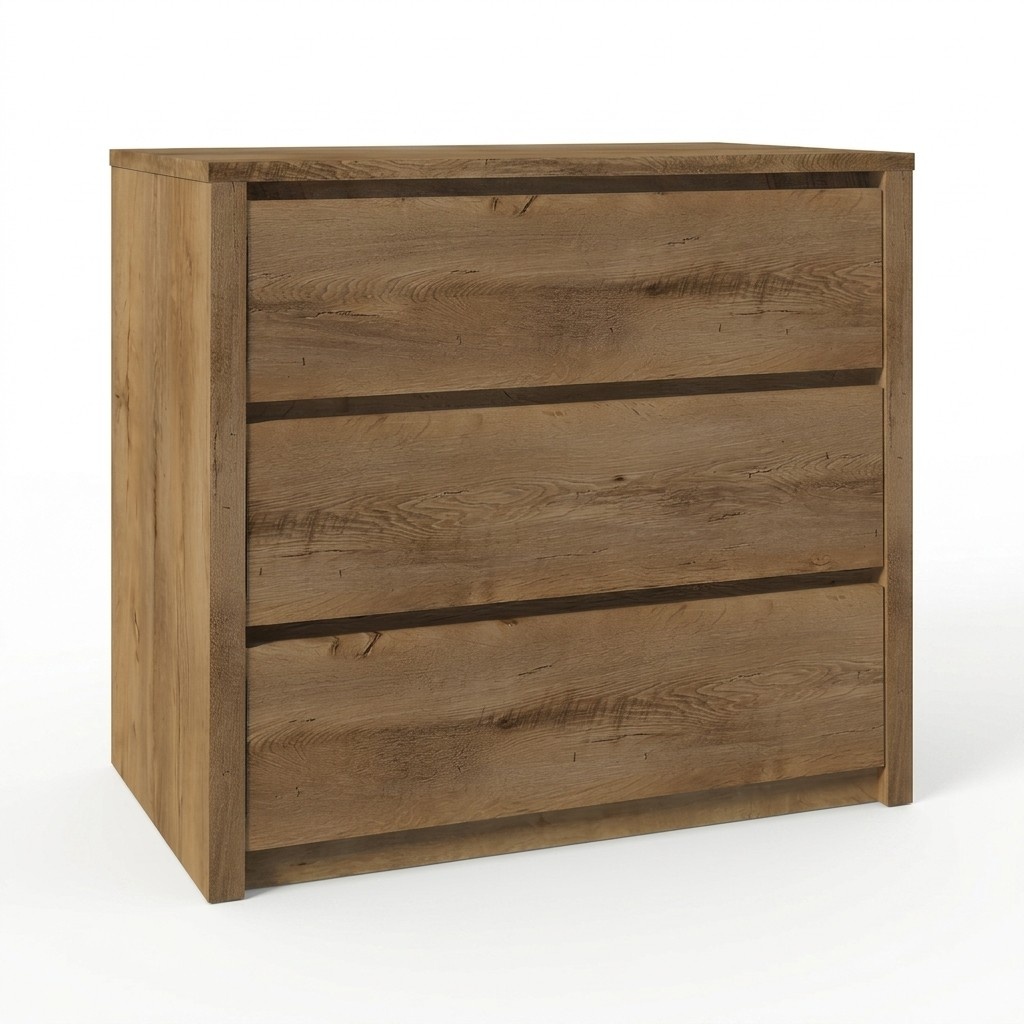 Kommoden Echtholz Schränke Anrichte Schrank Massive Kommode Sideboard Möbel Neu