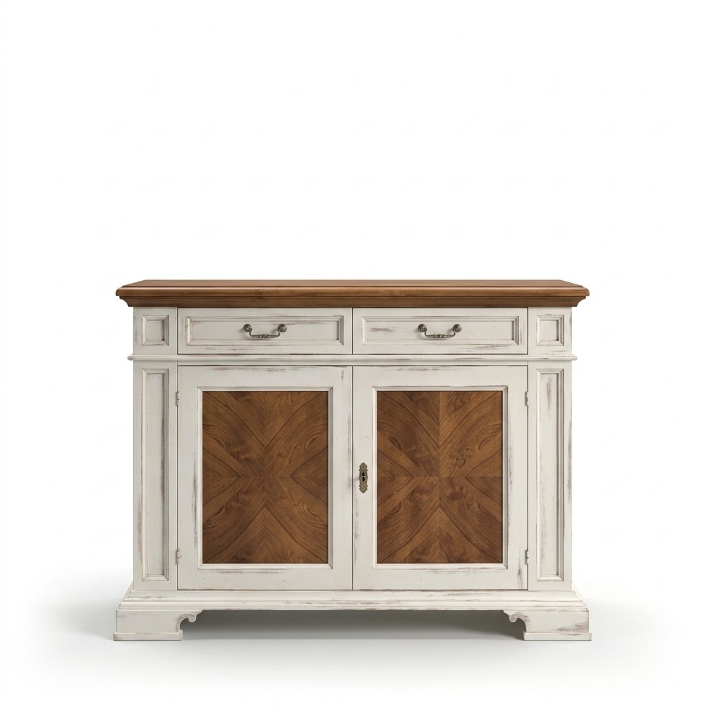 Kommoden Holz Schränke Anrichte Möbel Luxus Kommode Sideboard Italien