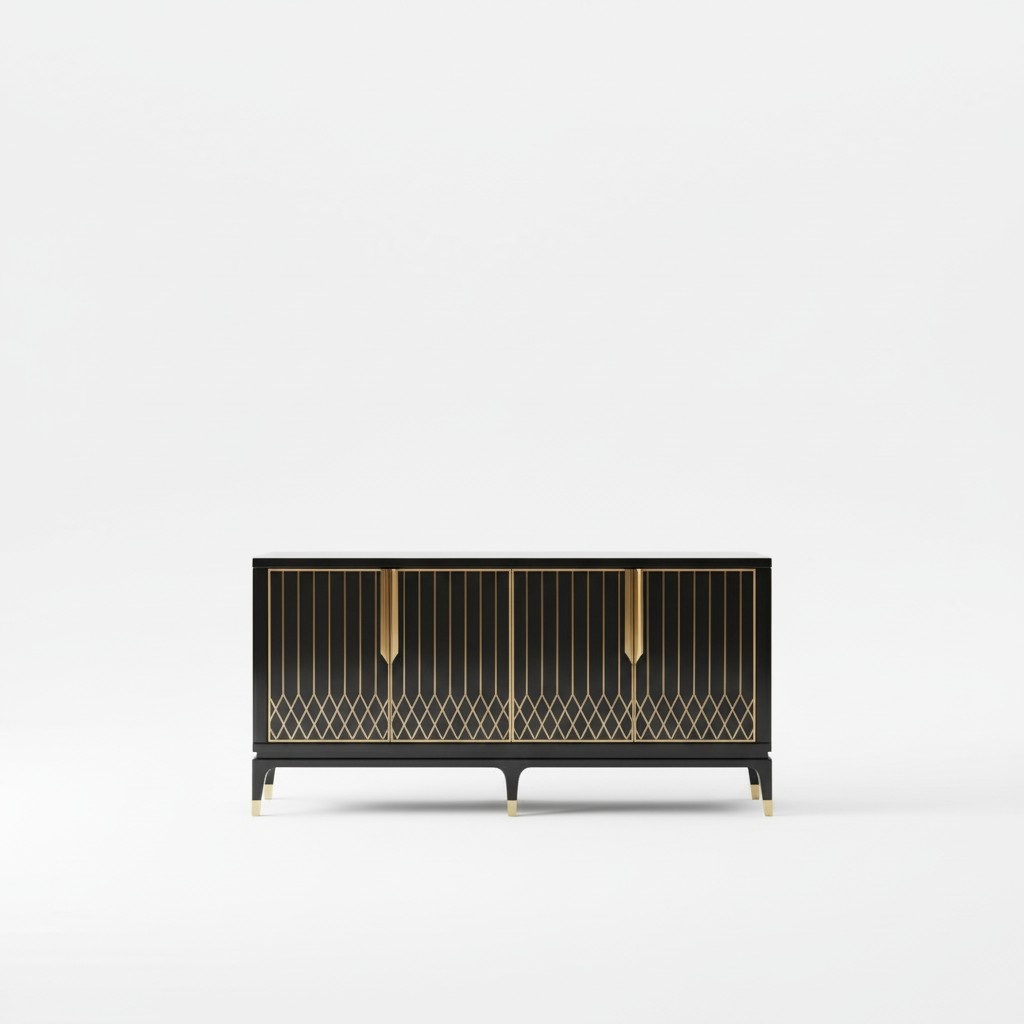 Kommoden Kommode Schrank Sideboard Möbel Holz Sideboard Kommodenschrank