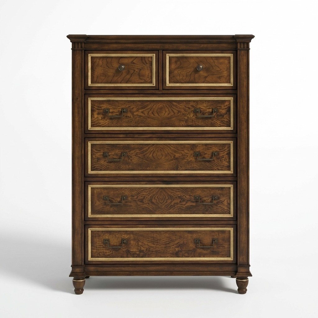 Kommoden Schrank Sideboard Schränke Kommode Holz Massiv Möbel