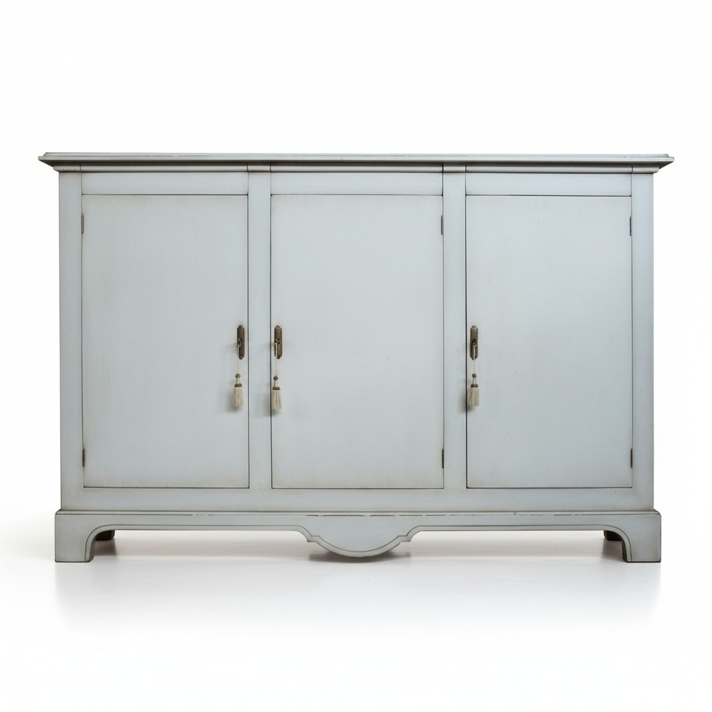 Kommoden Schrankmöbel aus Naturholz Kleiderschrank Kommode Sideboard neu-