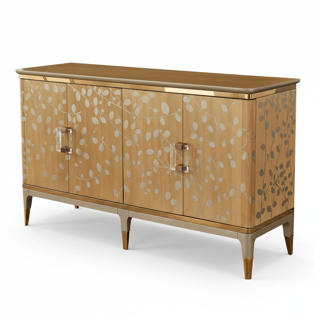 Kommoden Sideboard Luxus Kommode Holz Schlafzimmer Designe