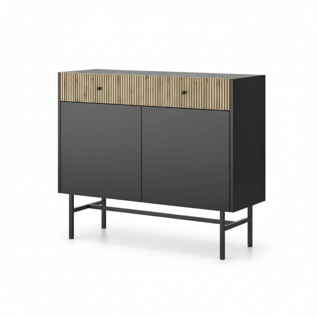 Kommodenschrank Kommodenschrank Kleinmöbel Stauraummöbel Wohnzimmerschrank