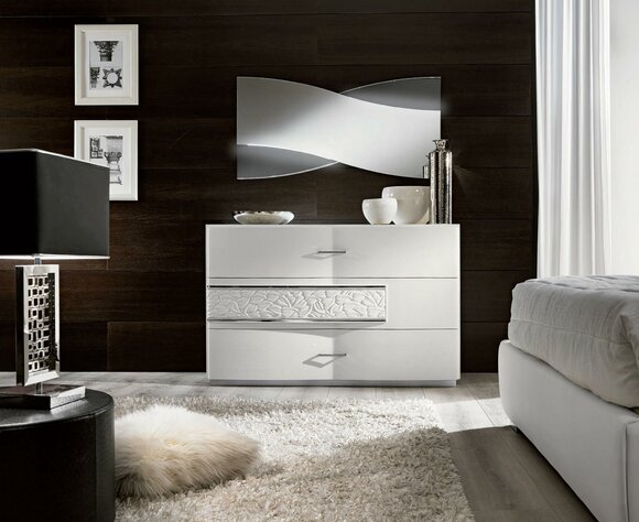 Kommode Kommoden Konsole Schlafzimmer Modern Holz Luxus Design Schränke Stil Neu