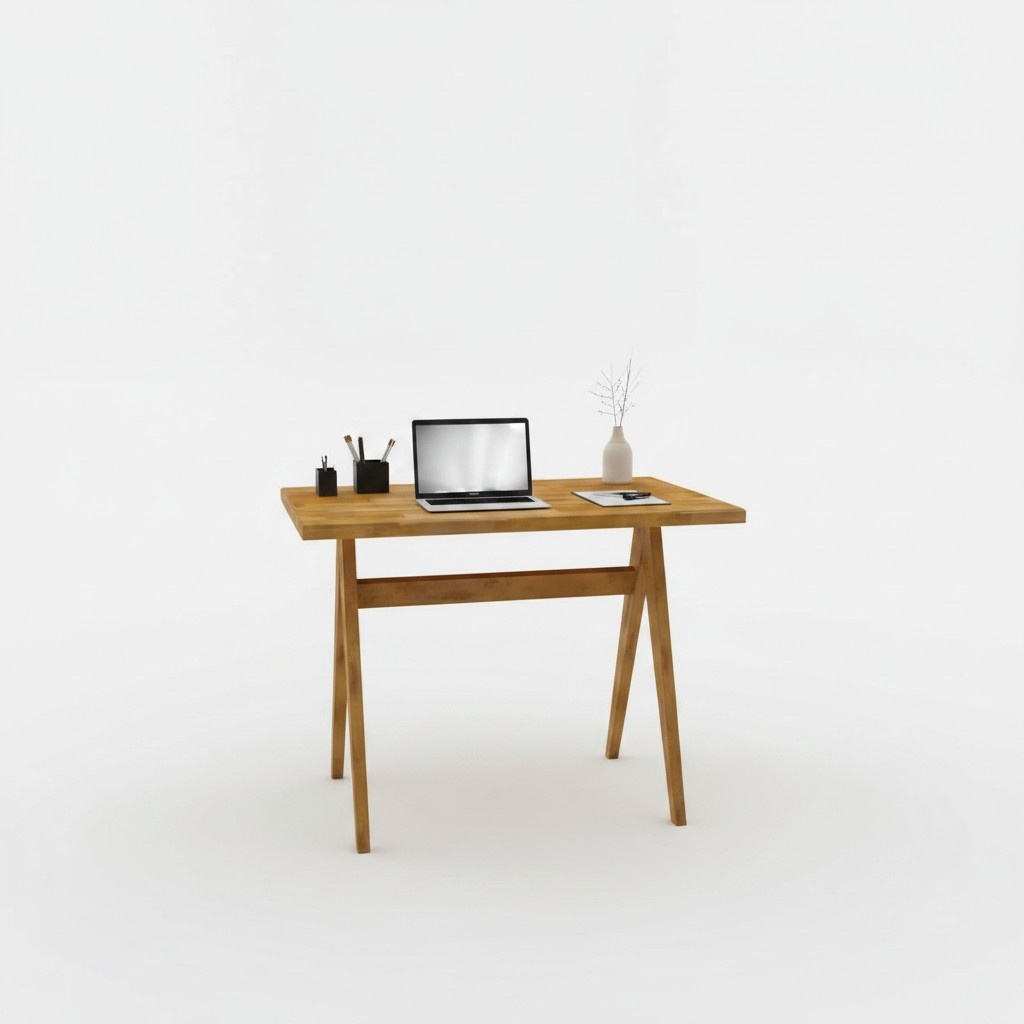 Kompakter Schreibtisch Luxuriöse Schreibtische Designer Laptoptische