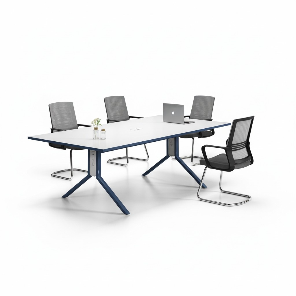 Konferenztisch Bürotisch Besprechungstisch Konferenzmöbel Tisch Meeting